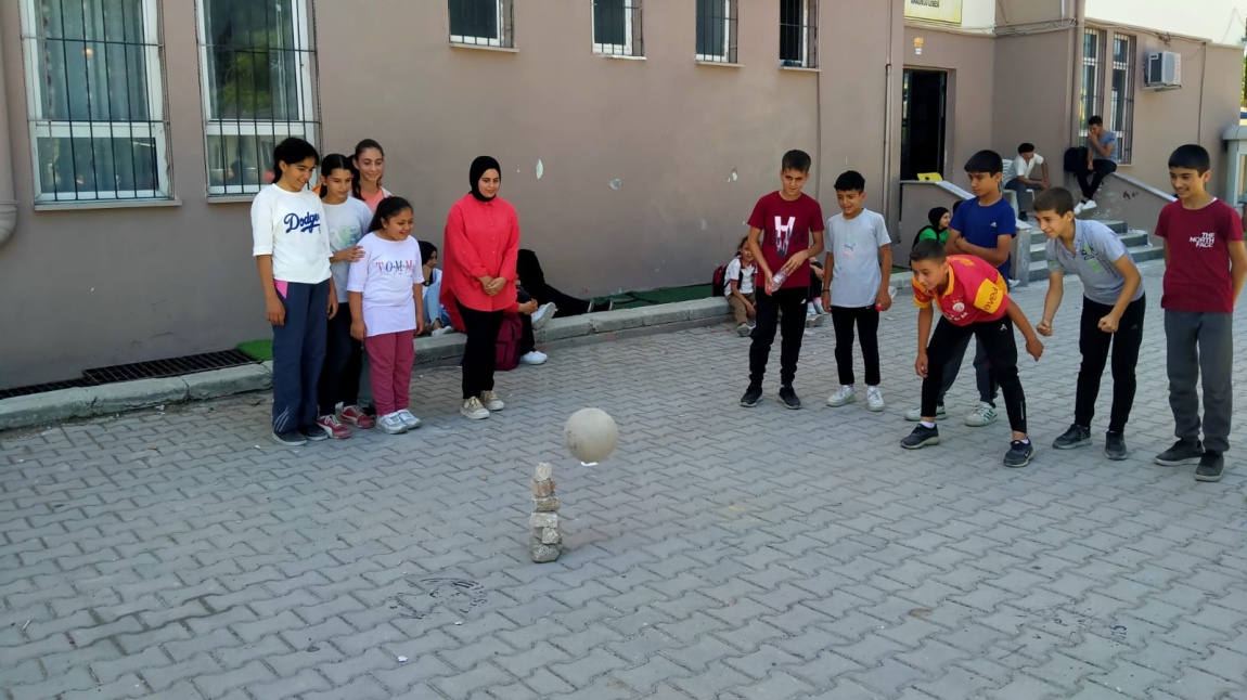 GELENEKSEL ÇOCUK OYUNLARI ŞENLİĞİ COŞKUŞU